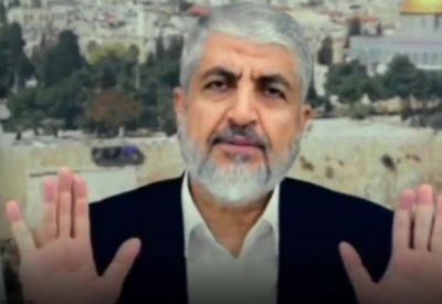 король Абдалла - Халед Машаль - Сторонники ХАМАСа разжигают "революцию" в Иордании - mignews.net - Израиль - Иордания - Амман - Хамас
