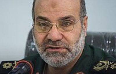 Мохаммад Реза Захеди - Высокопоставленный чиновник КСИР погиб в результате удара по Дамаску - mignews.net - Дамаск