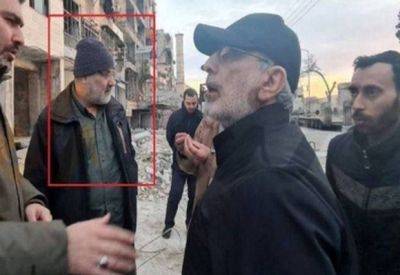 В Дамаске убиты еще три высокопоставленных иранца - mignews.net - Иран - Дамаск