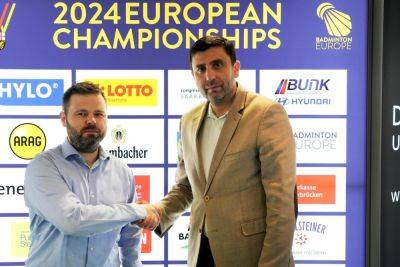 В Баку пройдет чемпионат Европы по бадминтону среди смешанных команд - trend.az - Азербайджан - Баку