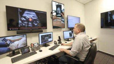 В Израиле открылась новая виртуальная больница: "Бейлинсон NEXT" - koronavirus.center - Израиль