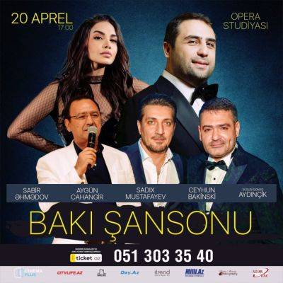 "Бакинский шансон" – неповторимая атмосфера и отличная музыка - trend.az - Баку