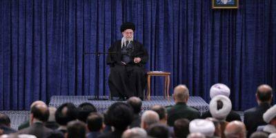 Али Хаменеи - Джон Кирби - Эбрахим Раиси - Мохаммад Реза Захеди - Израиль «должен быть наказан» за удар по посольству в Сирии — аятолла Хаменеи - nv.ua - Израиль - Иран - Сирия - Сша - Украина