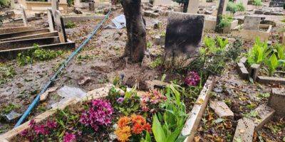 Криминальные разборки на кладбище в Ибилине: пятеро пострадавших от взрыва - detaly.co.il - Израиль