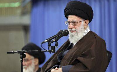 Али Хаменеи - Исраэль Кац - Верховный аятолла Ирана угрожал Израилю за удар ВВС в Дамаске - nashe.orbita.co.il - Израиль - Иран - Дамаск - Тегеран - Хамас
