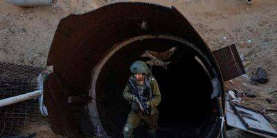 Расследование: как Германия поучаствовала в строительстве туннелей ХАМАСа в секторе Газа - detaly.co.il - Германия - Хамас