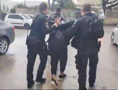 В Кфар-Ааре арестованы 14 подозреваемых в стрельбе и нападении на полицейских - mignews.net
