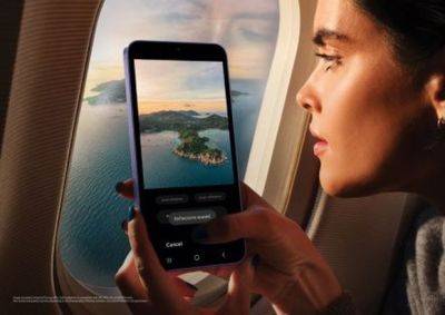 Samsung Galaxy S24 с Galaxy AI — персональный гид в вашем кармане - mignews.net - Швейцария