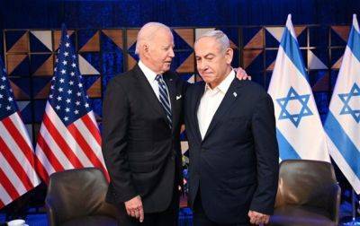 Джон Байден - Биньямин Нетаньяху - Джо Байден - "Это ошибка". Почему США выступают против Израиля - korrespondent.net - Израиль - Сша - Украина - Хамас