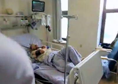 Шир Хаджадж - Раненого террориста ХАМАС положили в VIP-палату иерусалимской больницы - nashe.orbita.co.il - Израиль - Иерусалим - Хамас