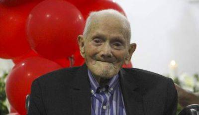 Самый старый мужчина в мире умер в возрасте 114 лет - mignews.net - Сан-Хосе