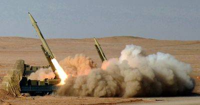 В США считают почти неизбежным ракетный удар Ирана по территории Израиля, — СМИ - focus.ua - Израиль - Иерусалим - Иран - Сирия - Сша - Украина - Дамаск - Тегеран