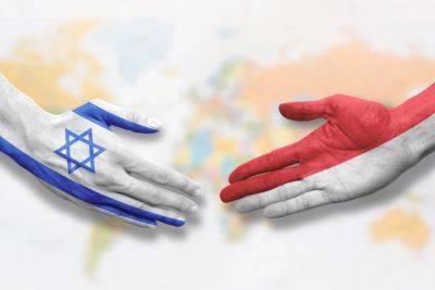 Ynet: Индонезия может нормализовать отношения с Израилем - news.israelinfo.co.il - Израиль - Палестина - Индонезия - Гаага - Юар - Джакарта - Хамас