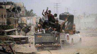 Исмаил Хании - ЦАХАЛ выигрывает войну в Газе, но Израиль - проигрывает: анализ ситуации - vesty.co.il - Израиль - Хамас