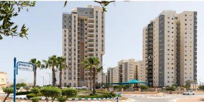 В Израиле продается все больше новых квартир - detaly.co.il - Израиль