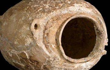 В Израиле нашли сосуд из слоновой кости возрастом 6000 лет - charter97.org - Израиль - Египет - Белоруссия