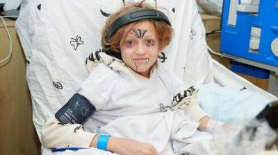 Украинского мальчика два года подряд спасают в Израиле: "Он стал другим ребенком" - vesty.co.il - Израиль - Украина - Киев