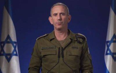 Йоав Галант - Даниэль Хагари - ЦАХАЛ заявляет о начале "следующего этапа" гуманитарной помощи Газе - mignews.net - Израиль