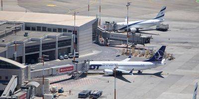 Мотя Мильрод - Израильский международный аэропорт готовится к рекордным нагрузкам - detaly.co.il - Израиль - Сша - Франция - Эмираты - Кипр - Греция