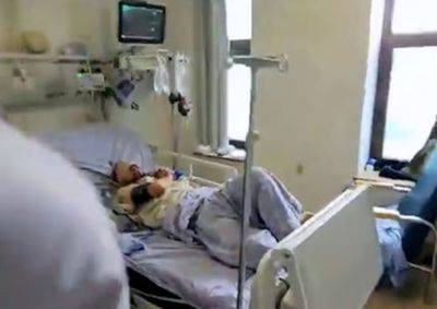 Шир Хаджадж - Раненого террориста ХАМАС перевели в больницу Ашдода - nashe.orbita.co.il - Израиль - Иерусалим - Хамас