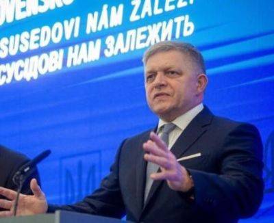 Роберт Фицо - Роберт Фицо заявил о поддержке Украины на пути евроинтеграции - mignews.net - Украина - Евросоюз - Словакия - Президент