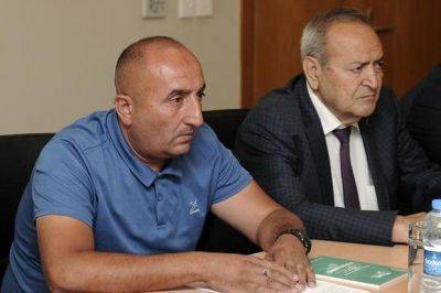 В Азербайджане задержан президент футбольного клуба - trend.az - Азербайджан - Президент