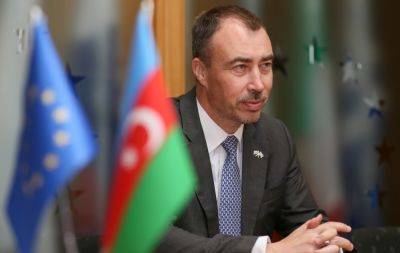 Тойво Клаар - ЕС хочет видеть содержательные переговоры между Баку и Ереваном - Тойво Клаар - trend.az - Евросоюз - Армения - Азербайджан - Баку - Ереван
