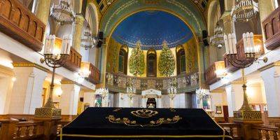 ФСБ сообщила о предотвращении теракта в синагоге в Москве - detaly.co.il - Россия - Москва