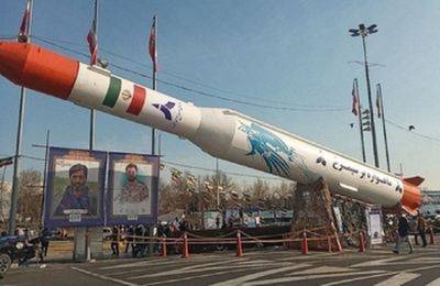 12 канал ИТВ: Иран намерен атаковать Израиль баллистическими ракетами - nashe.orbita.co.il - Израиль - Иран - Франция - Дамаск - Тегеран - Вашингтон