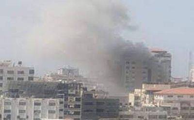 В районе Дарадж в Газе нанес удар по дому - mignews.net - Израиль