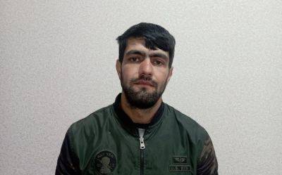 В Зардабе задержан наркокурьер, работавший на гражданина Ирана (ФОТО) - trend.az - Иран - Азербайджан