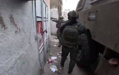 Рейд в Иудее и Самарии: убит террорист, задержаны 7 разыскиваемых - mignews.net - Израиль - Хамас