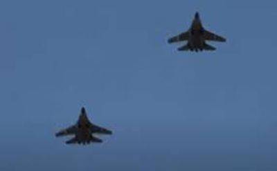 Дорон Кадош - ВВС Израиля, США и Кипра провели совместные учения на фоне угроз от Ирана - mignews.net - Израиль - Иран - Сша - Дамаск - Тегеран - Кипр