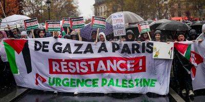 Джон Байден - МИД Франции опубликовал предупреждение своим гражданам - detaly.co.il - Израиль - Палестина - Иран - Ливан - Франция - Дамаск