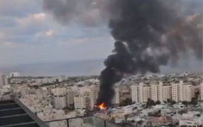 "Не ожидается": украинские спецслужбы не подтверждают, что Иран нападет на Израиль в ближайшие дни - politeka.net - Израиль - Иран - Украина - Дамаск