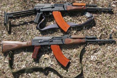 В Агдере обнаружено огнестрельное оружие - trend.az - Азербайджан