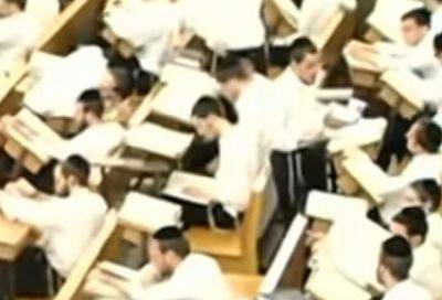 Биньямин Нетаниягу - Прорыв в законе о призыве: харедим обсуждают квоты и экономические санкции - mignews.net - Израиль