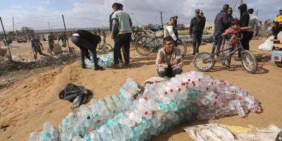 ООН предупреждает: Газа страдает от диареи - detaly.co.il - Израиль - Палестина