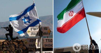 Израиль готовится к атаке со стороны Ирана в течение ближайших 24-48 часов – подробности | OBOZ.UA - obozrevatel.com - Израиль - Иран - Сша - Тегеран