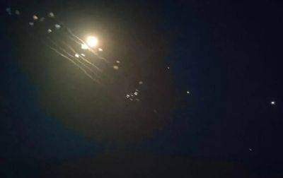 Израиль подвергся массированной ракетной атаке из Ливана - korrespondent.net - Израиль - Россия - Иран - Украина - Ливан - Дамаск - Тегеран
