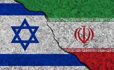 Нефть выросла до максимума с октября на фоне возможной атаки Ирана на Израиль - minfin.com.ua - Израиль - Иран - Сша - Украина - Тегеран - Хамас