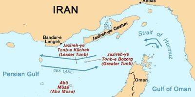 Офер Эяль - СМИ: иранские силы захватили португальско-израильский корабль в Ормузском проливе - detaly.co.il - Израиль - Иран - Индия - Англия - Эмираты - Португалия