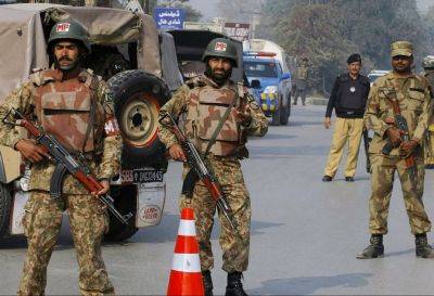 Вооруженное нападение в Пакистане, есть погибшие - trend.az - Пакистан