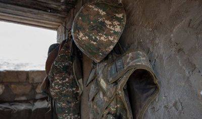 В Армении военнослужащие вновь попали в ДТП, есть пострадавшие - trend.az - Армения