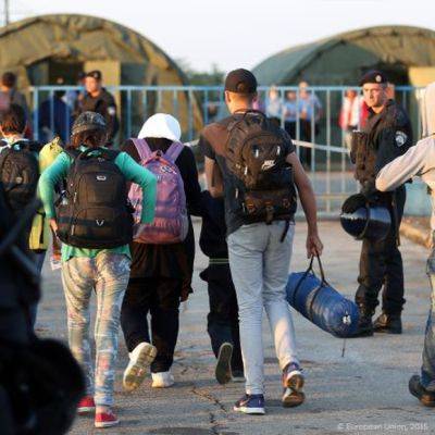 Германия больше не будет принимать беженцев, приезжающих из других стран ЕС - mignews.net - Германия - Евросоюз