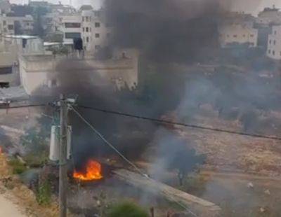 Биньямин Ахимеира - В ХАМАСе отреагировали на столкновения между палестинцами и поселенцами - mignews.net - Израиль - Палестина - Хамас