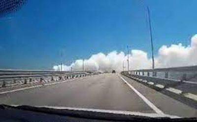 Крымский мост вновь был перекрыт: в Керчи сработала ПВО - mignews.net - Сша - Румыния - Керчь
