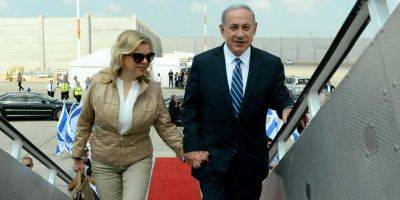 Биньямин Нетаниягу - Сара Нетанияга - Чета Нетаниягу провела выходные на вилле друга-миллиардера, оснащенной противоракетным убежищем - detaly.co.il - Израиль