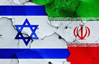 Барак Равид - Dwight Eisenhower - Война между Ираном и Израилем началась - запустили десятки дронов - видео - apostrophe.ua - Израиль - Иран - Ирак - Сша - Украина - Ливан - Тегеран - Йемен
