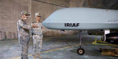 ЦАХАЛ подтвердил: Иран выпустил по Израилю дроны со своей территории - detaly.co.il - Израиль - Иран - Ирак